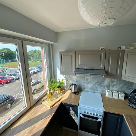 K&W Apartament Leilighet Białystok Eksteriør bilde