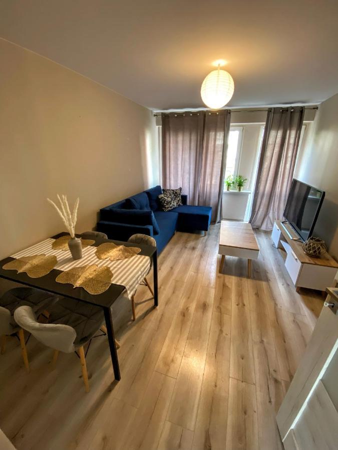 K&W Apartament Leilighet Białystok Eksteriør bilde