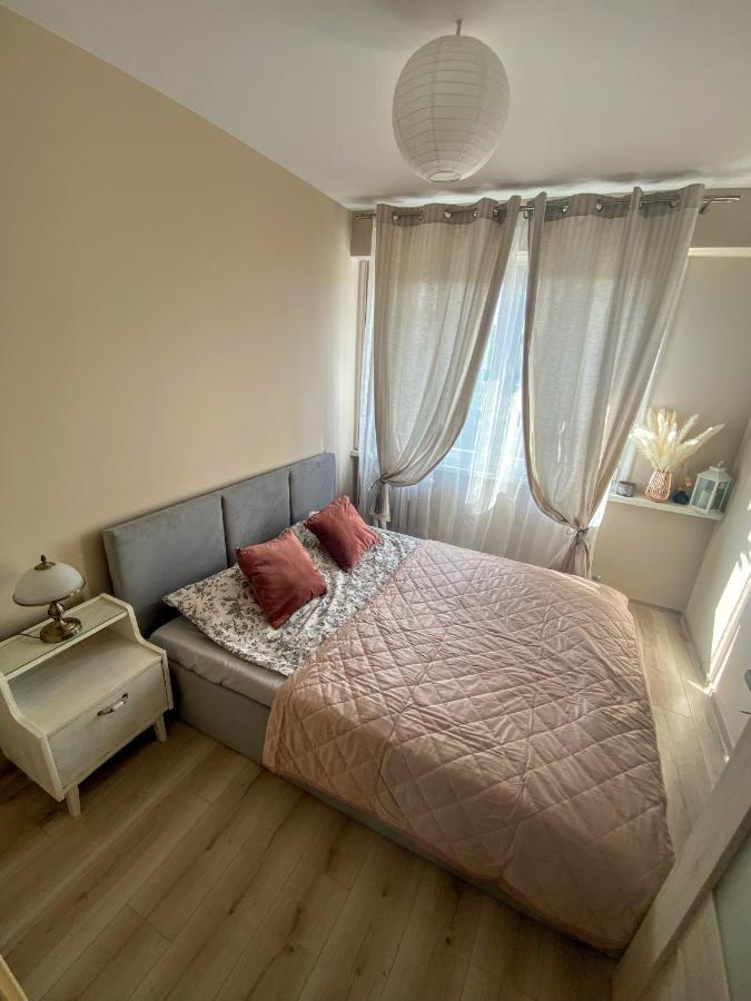 K&W Apartament Leilighet Białystok Eksteriør bilde