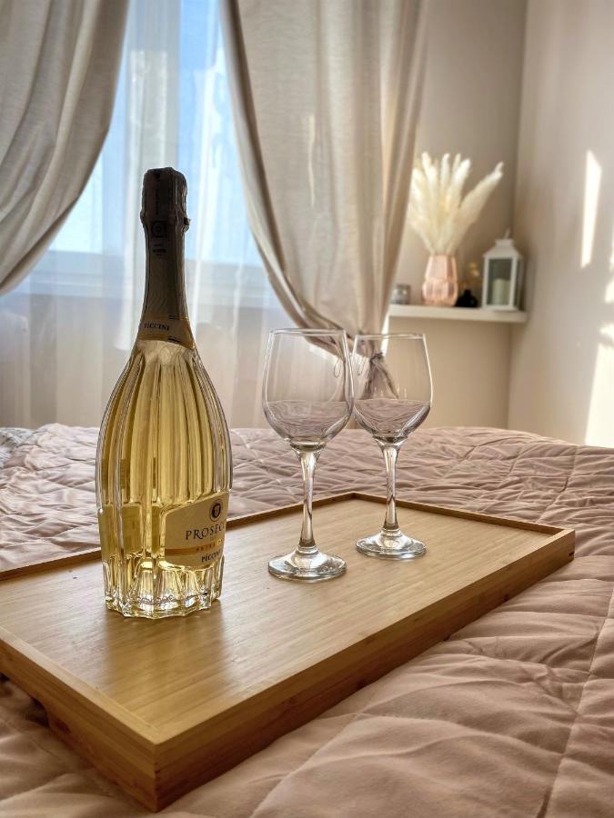 K&W Apartament Leilighet Białystok Eksteriør bilde