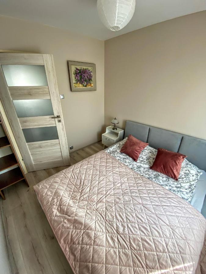 K&W Apartament Leilighet Białystok Eksteriør bilde