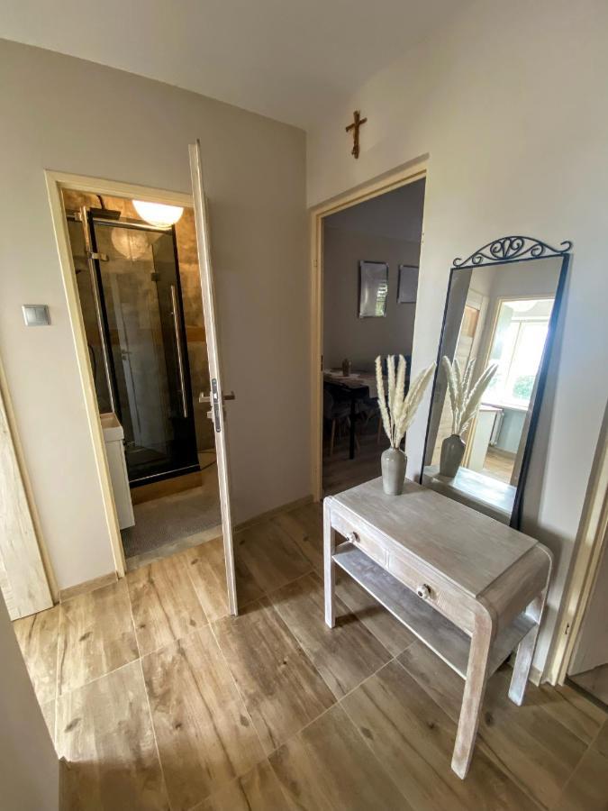 K&W Apartament Leilighet Białystok Eksteriør bilde