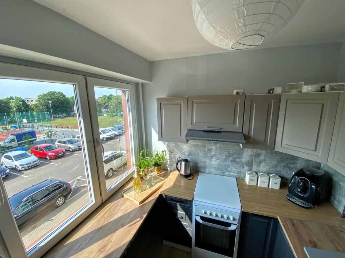 K&W Apartament Leilighet Białystok Eksteriør bilde